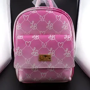 Betsey Johnson | Bags | Luv Betsey Pink White Ombre Logo  display picture 3